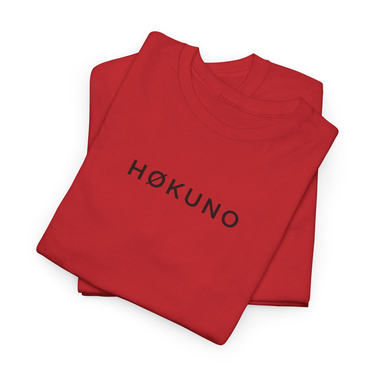 Hokuno Target Design Tee — vue 10