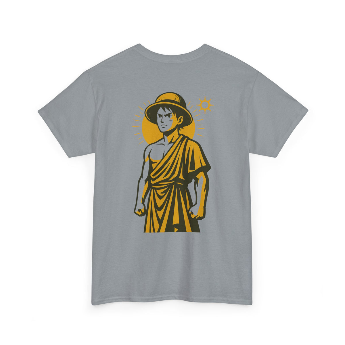 Luffy • Mythologie Tee — vue 8