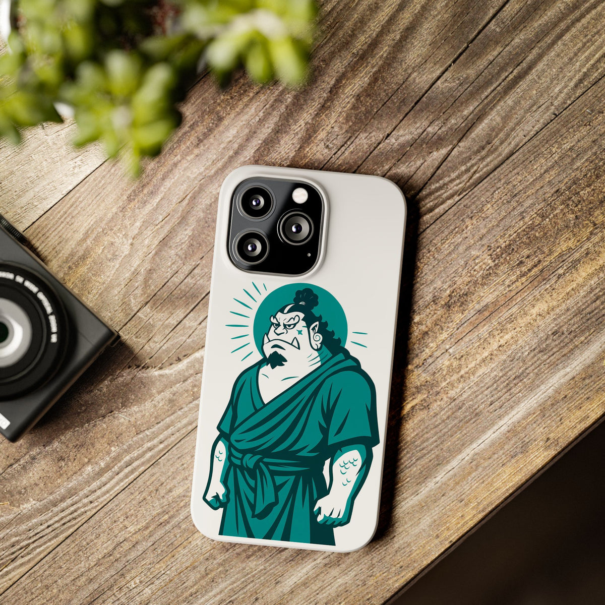 Jinbe • Mythologie Case — vue 44