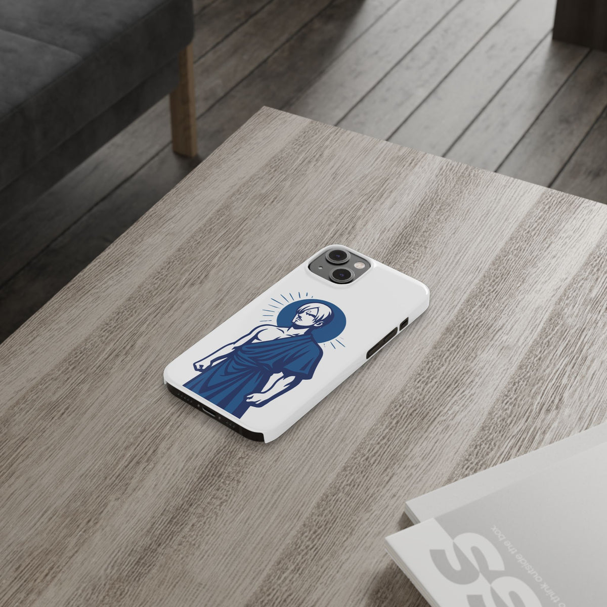 Sanji • Mythologie Case — vue 57
