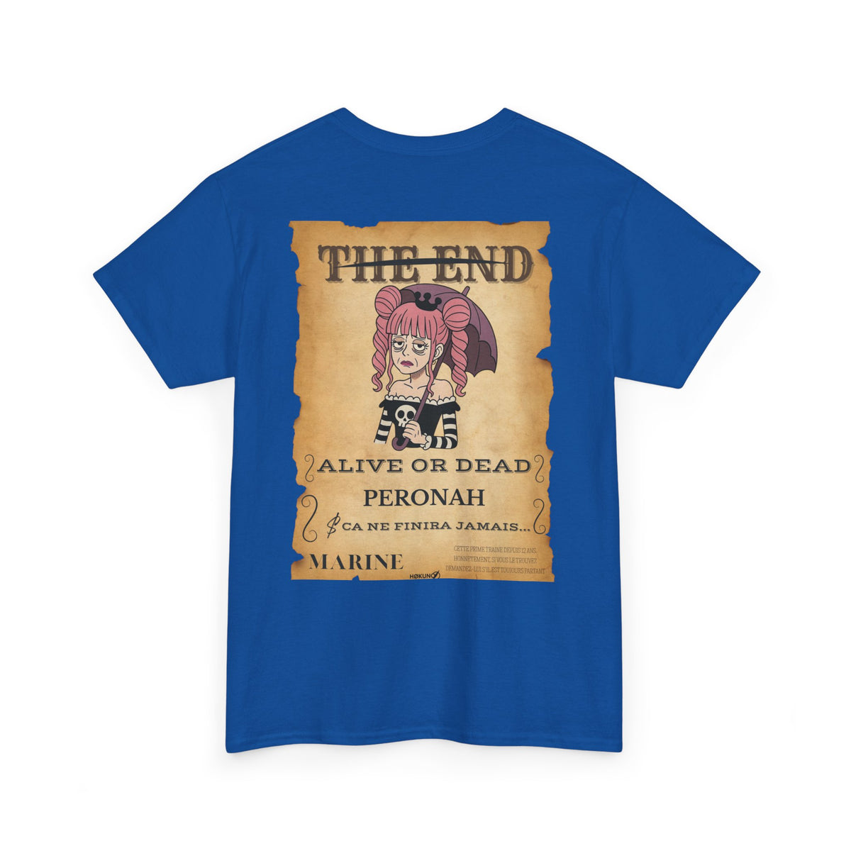 Peronah • Wanted Poster Tee — vue 11
