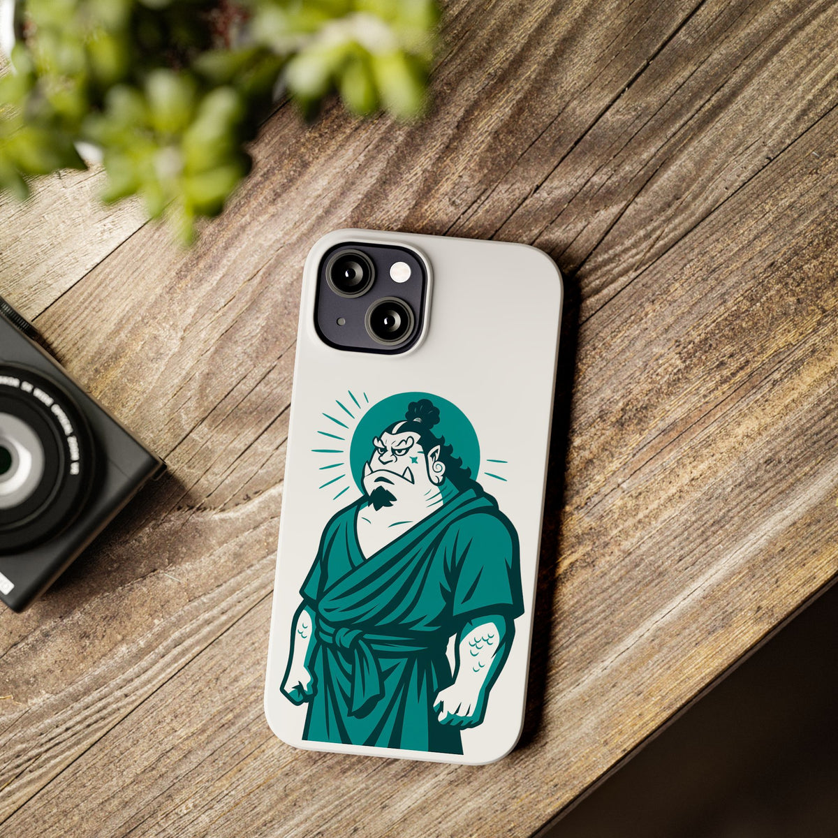 Jinbe • Mythologie Case — vue 38