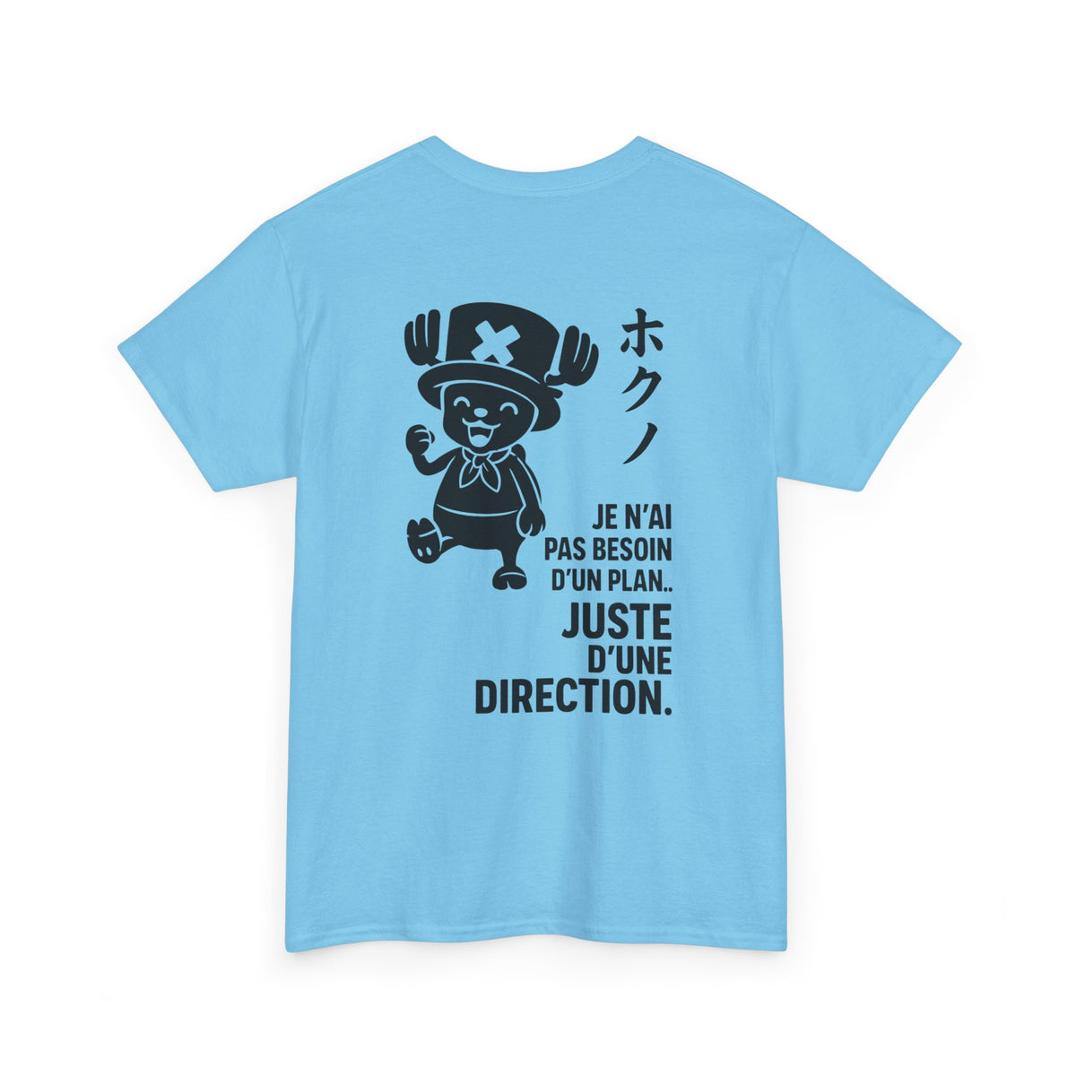 Choper • Direction Tee — vue 17