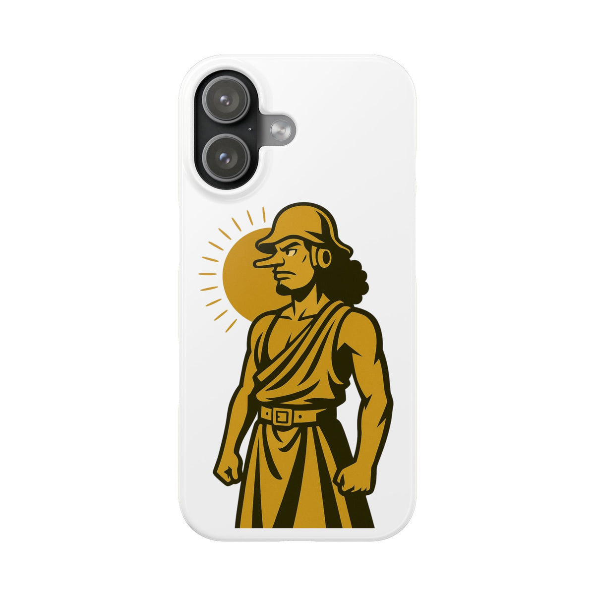 Ussop • Mythologie Case — vue 23
