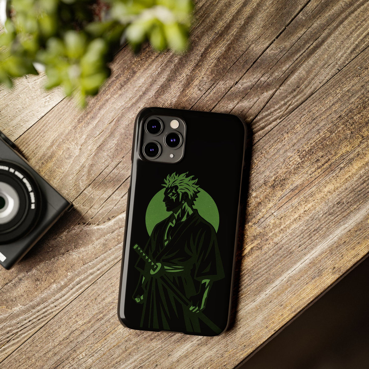 Zoro • Mythologie Case — vue 34