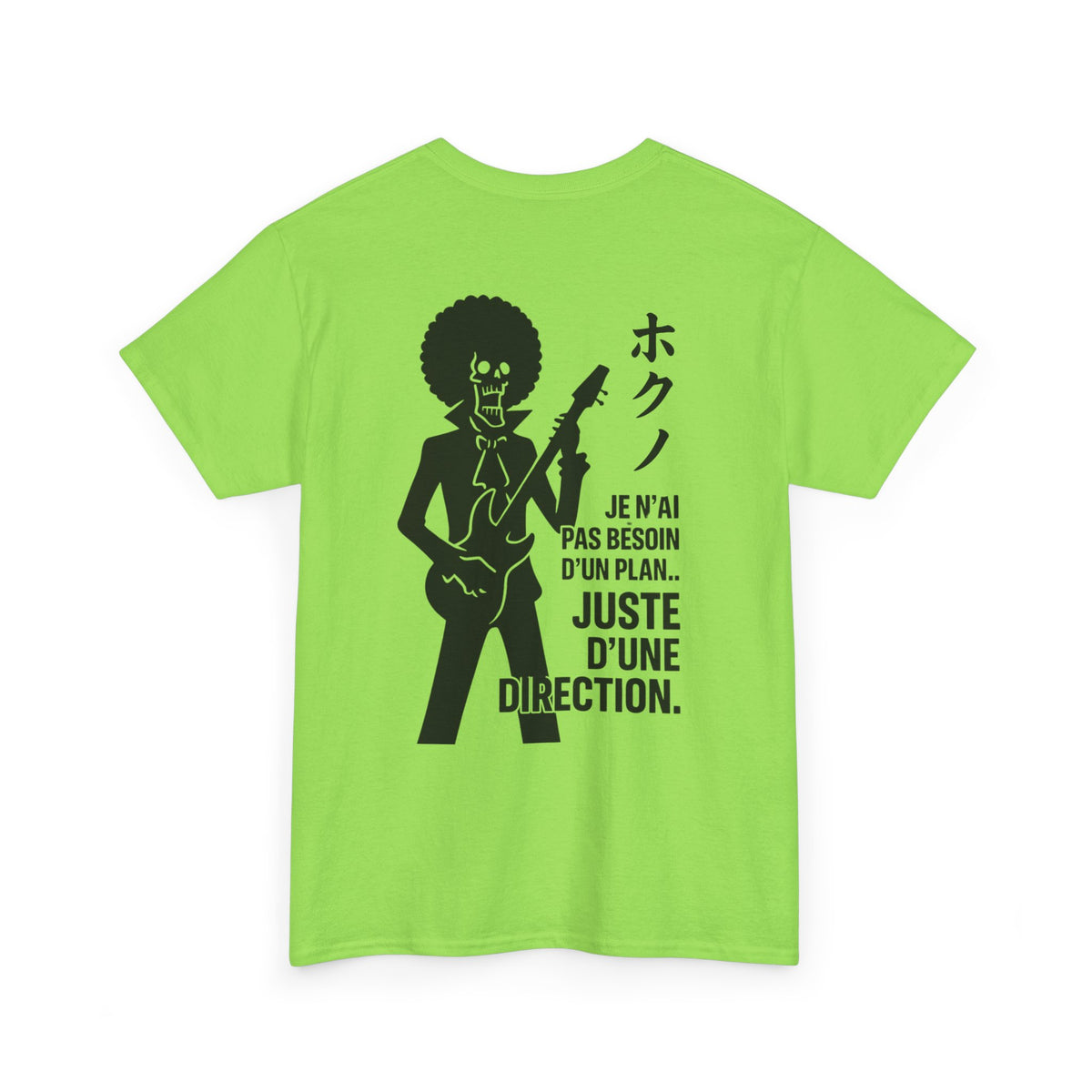 Brook • Direction Tee — vue 14