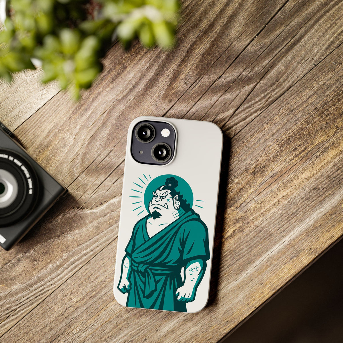 Jinbe • Mythologie Case — vue 41