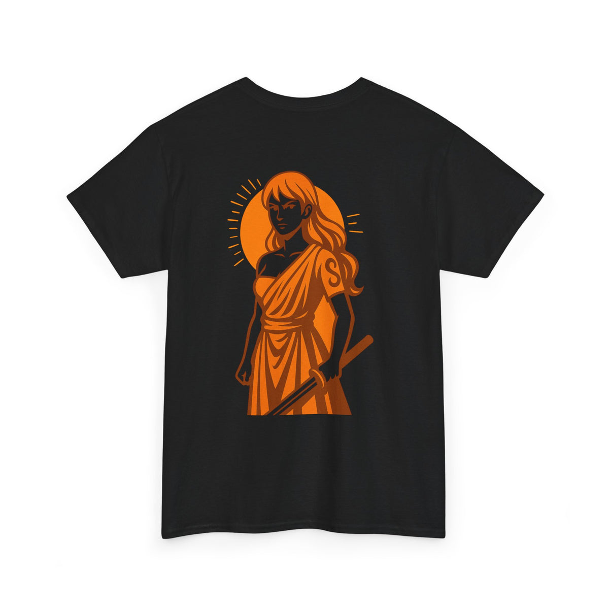 Nami • Mythologie Black Tee — vue 2
