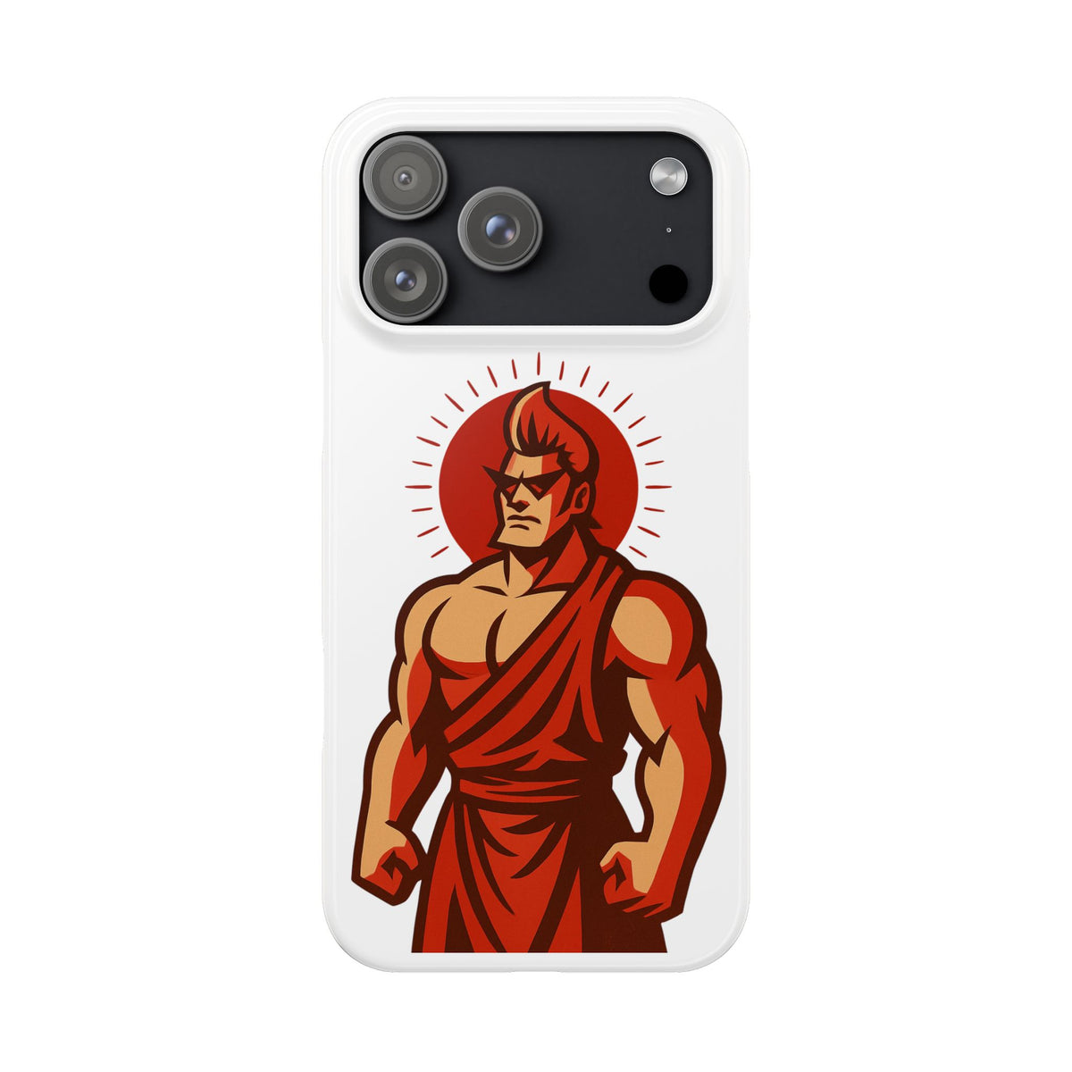 Franky • Mythologie Case — vue 25