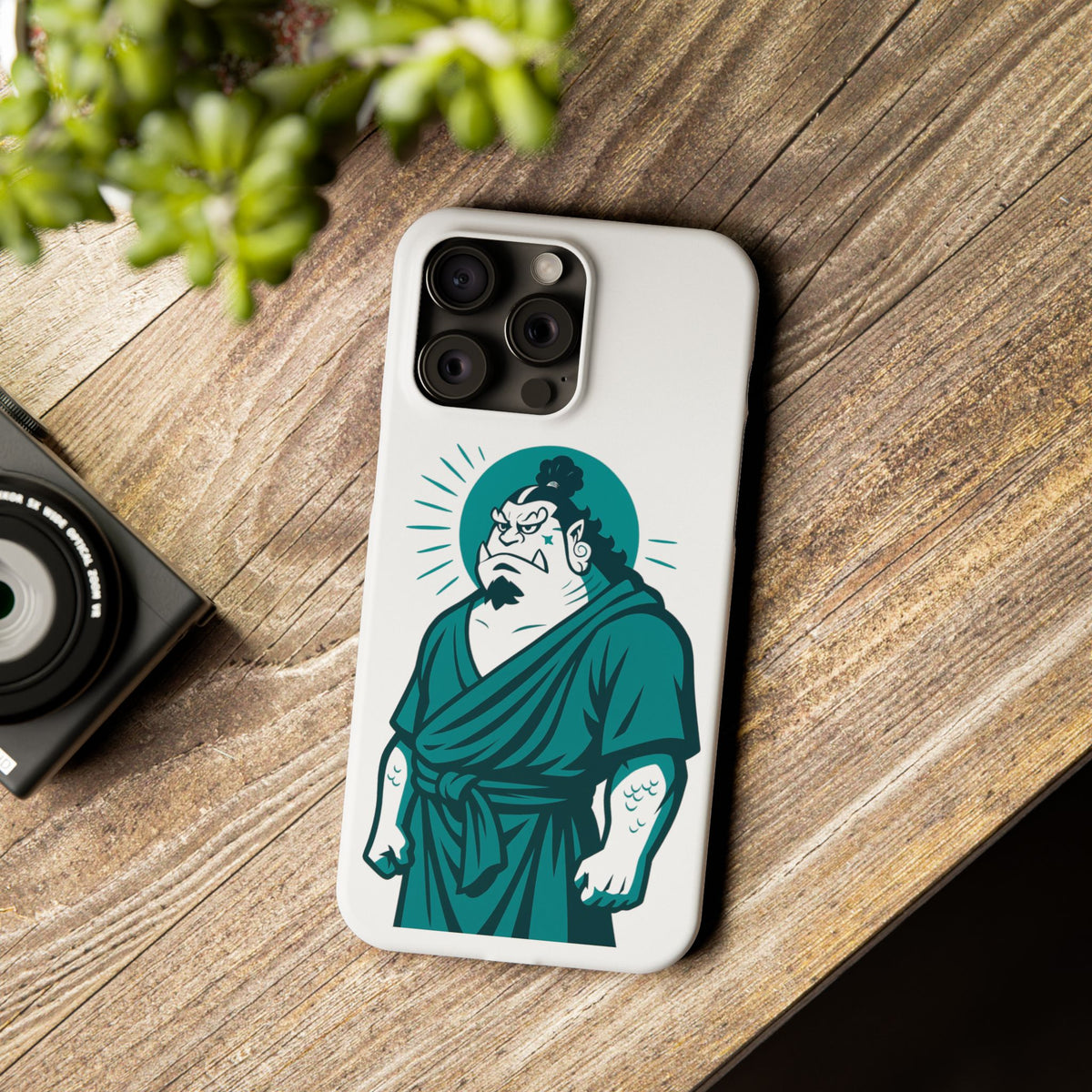Jinbe • Mythologie Case — vue 68