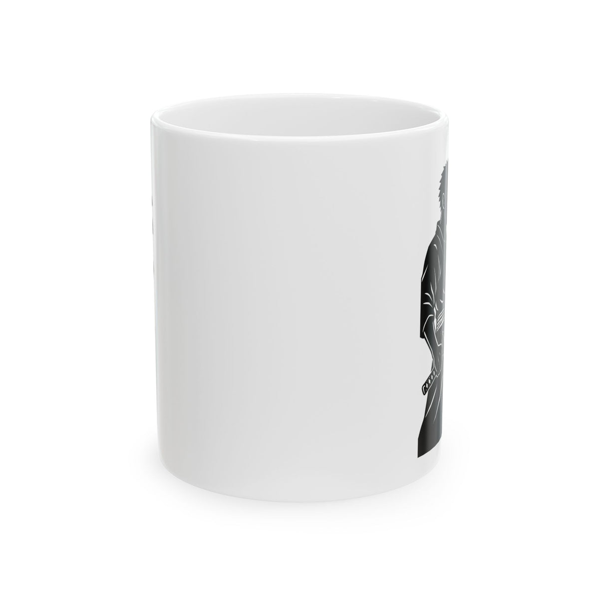 Zoro • Direction Mug — vue 1