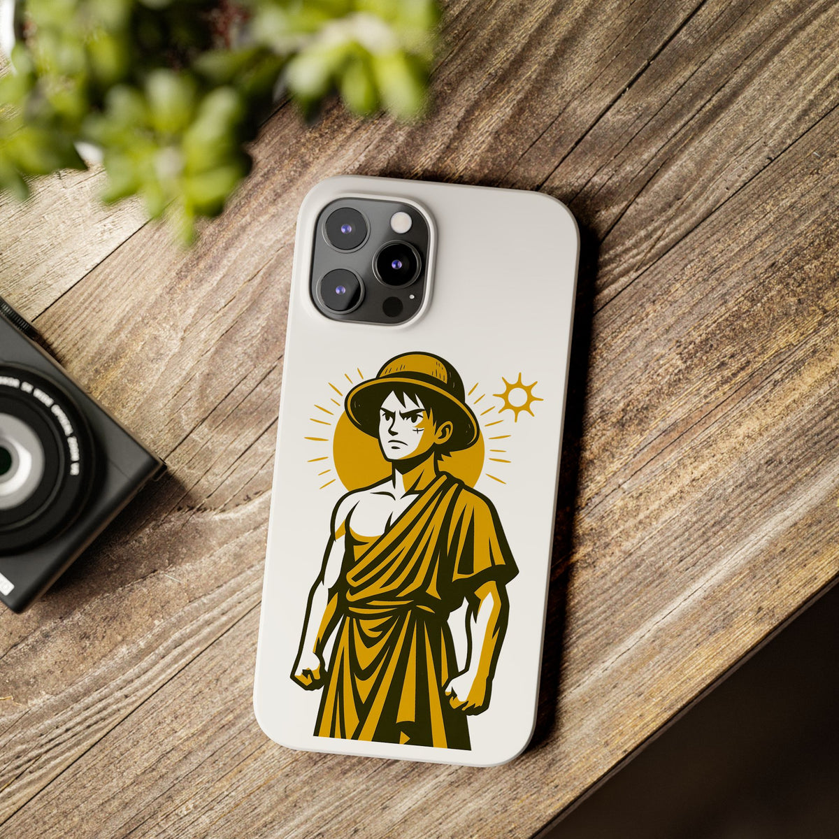 Luffy • Mythologie Case — vue 56