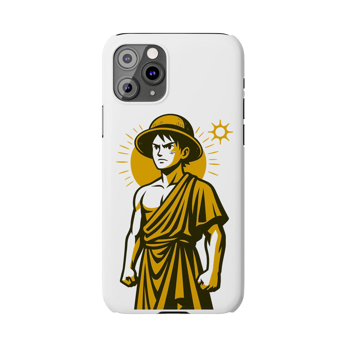 Luffy • Mythologie Case — vue 30