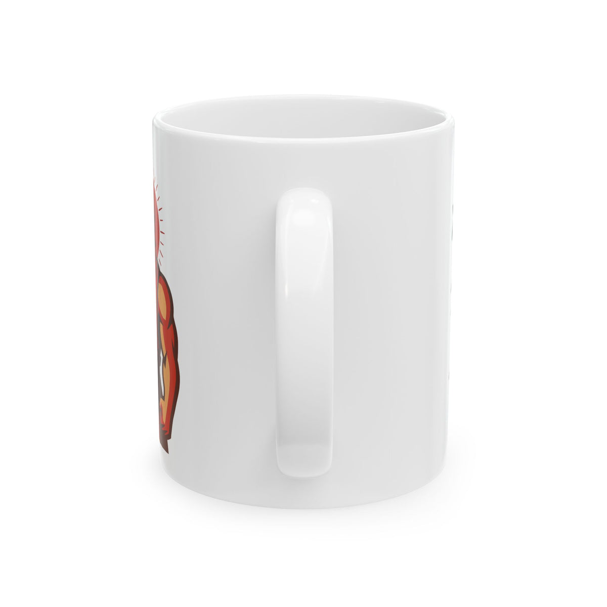 Franky • Mythologie Mug — vue 3