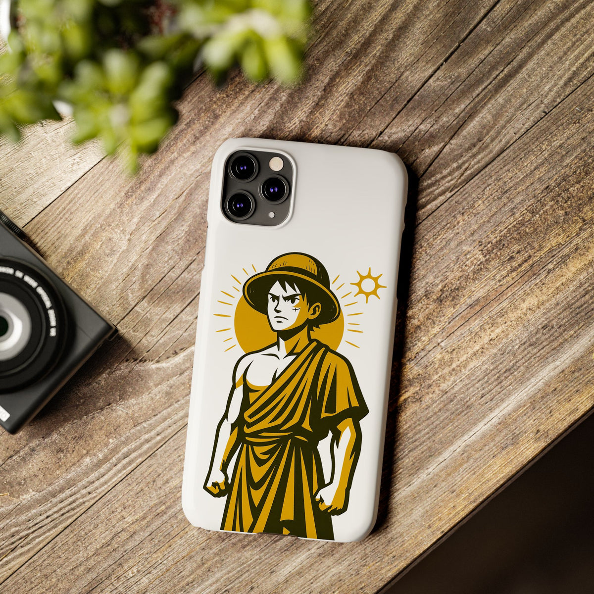 Luffy • Mythologie Case — vue 35