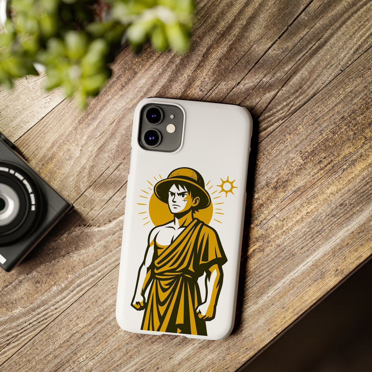 Luffy • Mythologie Case — vue 29