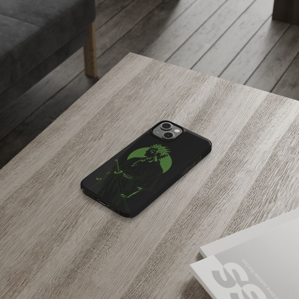 Zoro • Mythologie Case — vue 59