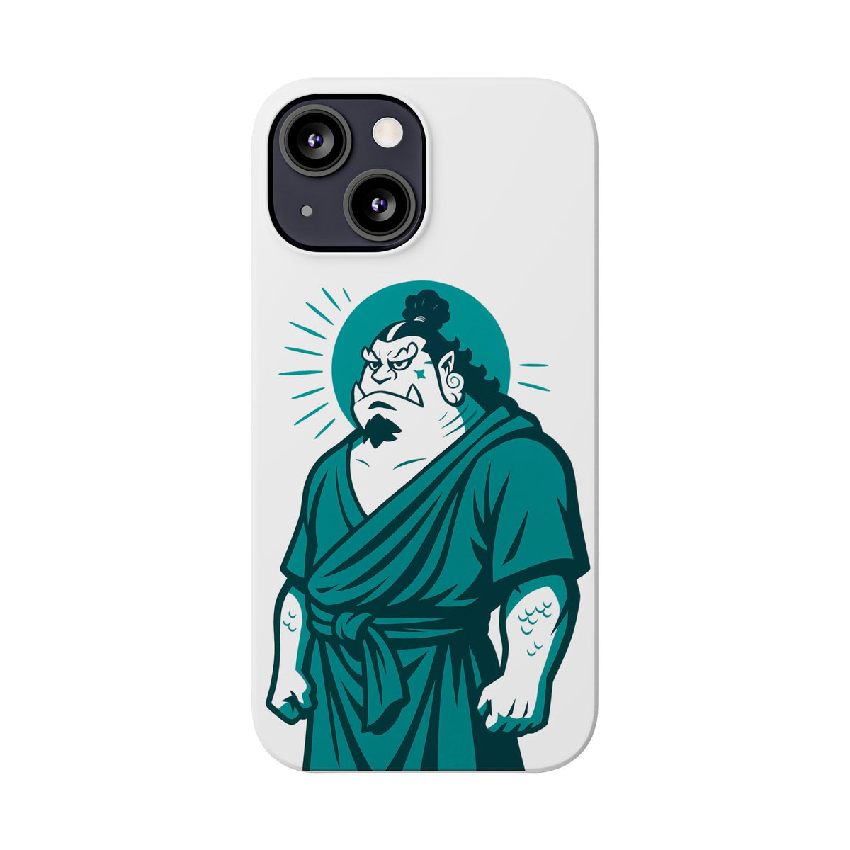 Jinbe • Mythologie Case — vue 39