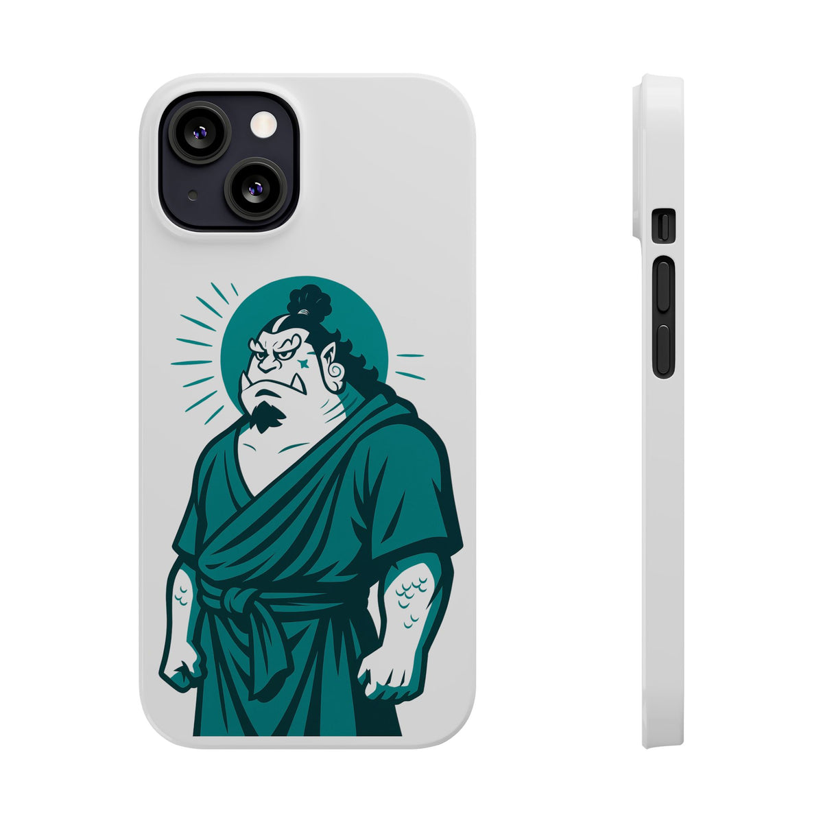Jinbe • Mythologie Case — vue 4