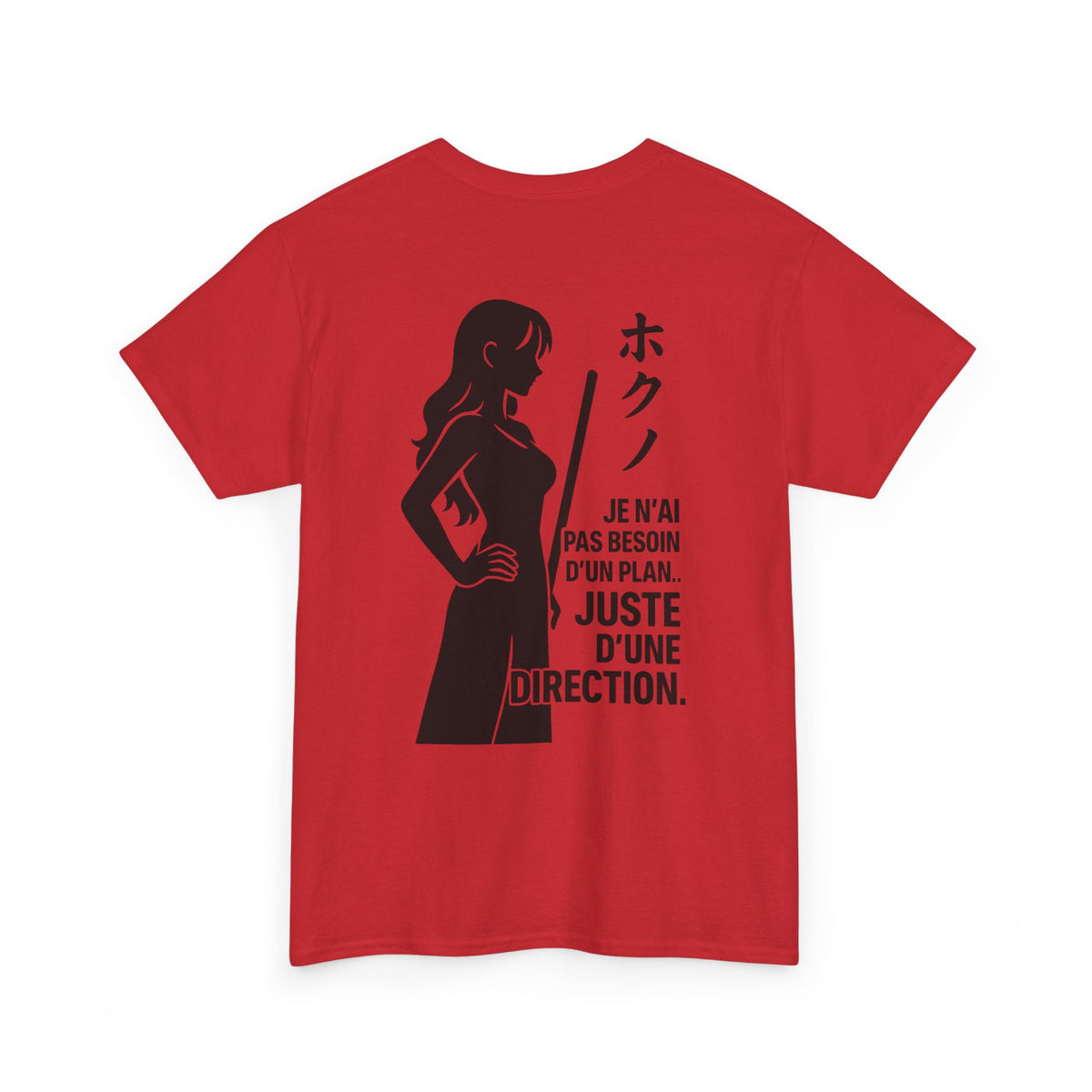 Nami • Direction Tee — vue 11