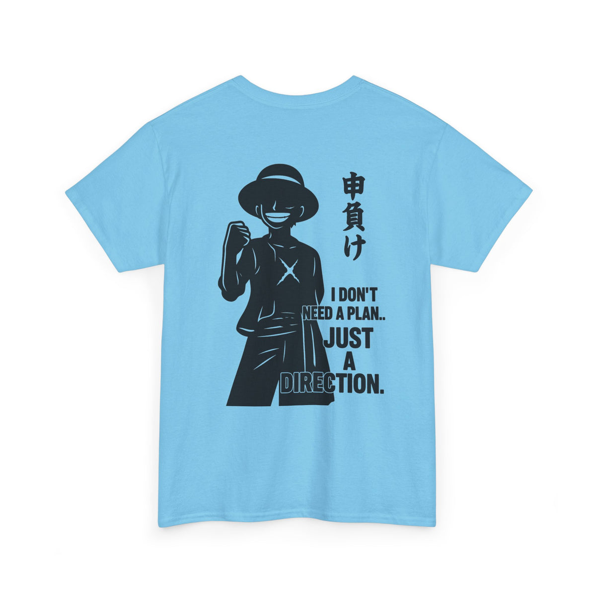 Luffy • Direction Tee — vue 14