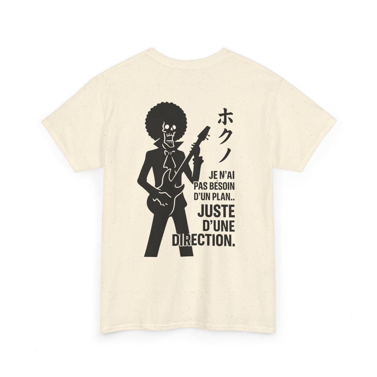 Brook • Direction Tee — vue 7