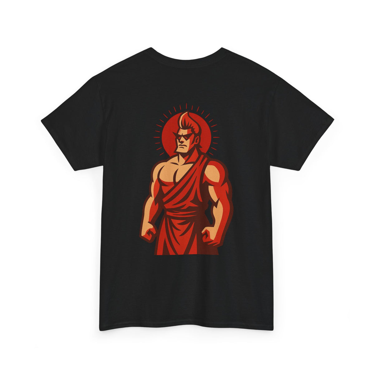 Franky • Mythologie Black Tee — vue 2