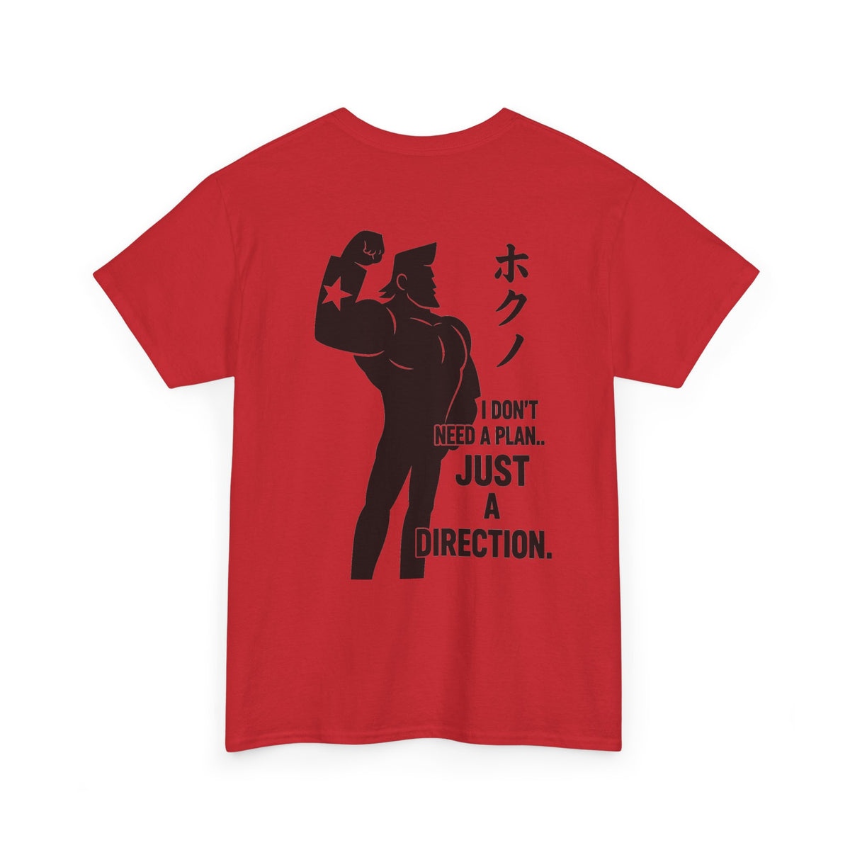 Franky • Direction Tee — vue 20
