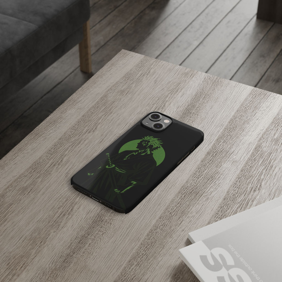 Zoro • Mythologie Case — vue 62
