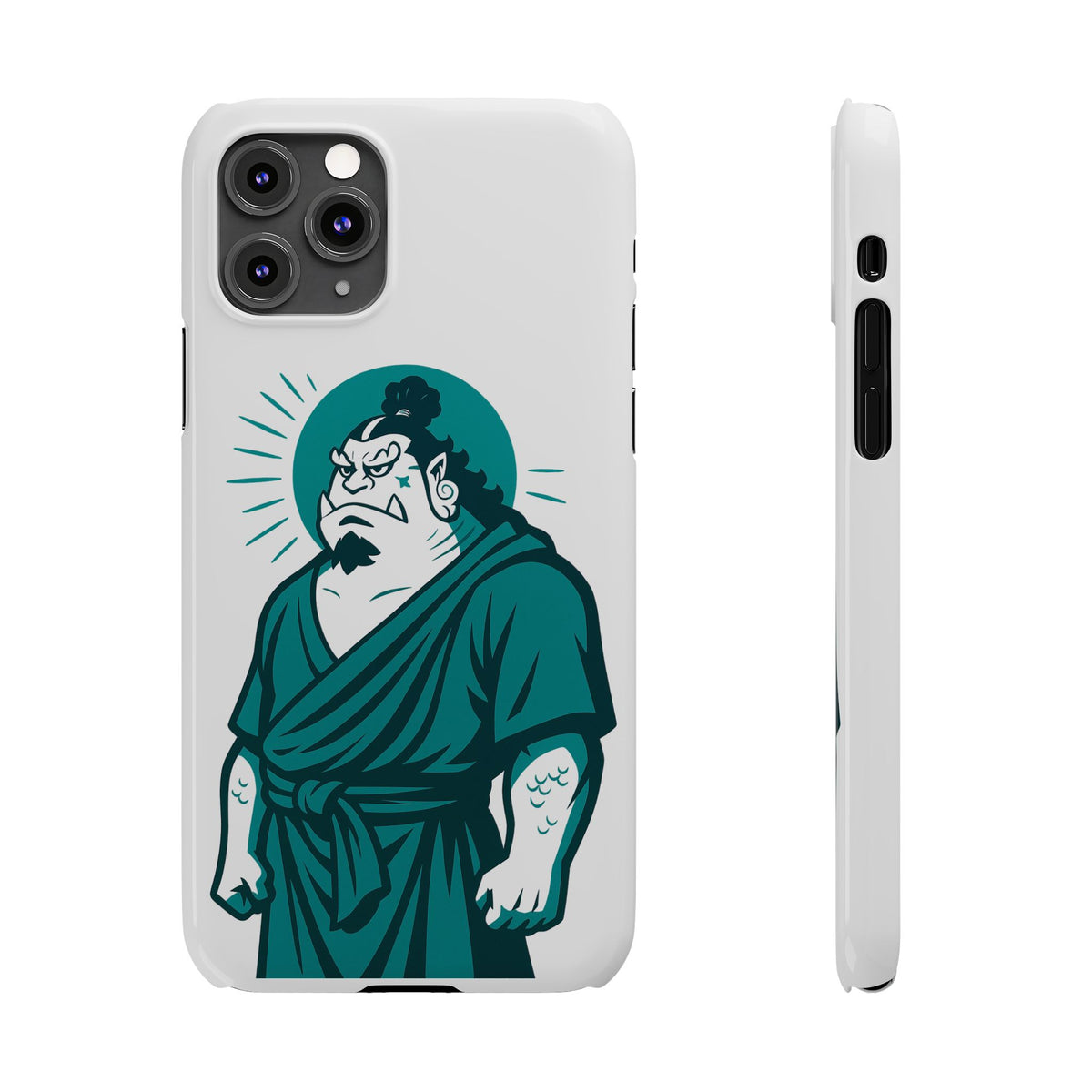 Jinbe • Mythologie Case — vue 2