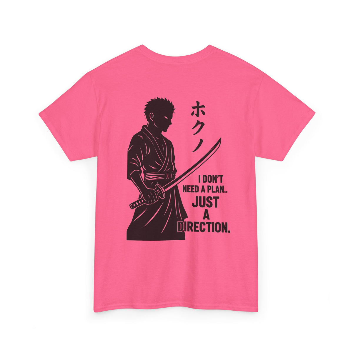 Zoro • Direction Tee — vue 17