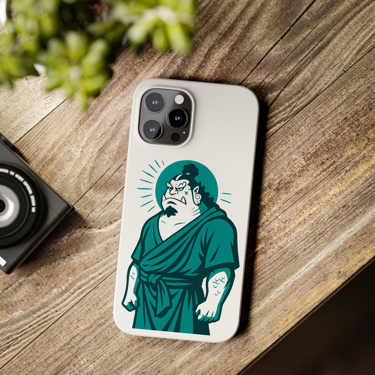 Jinbe • Mythologie Case — vue 56
