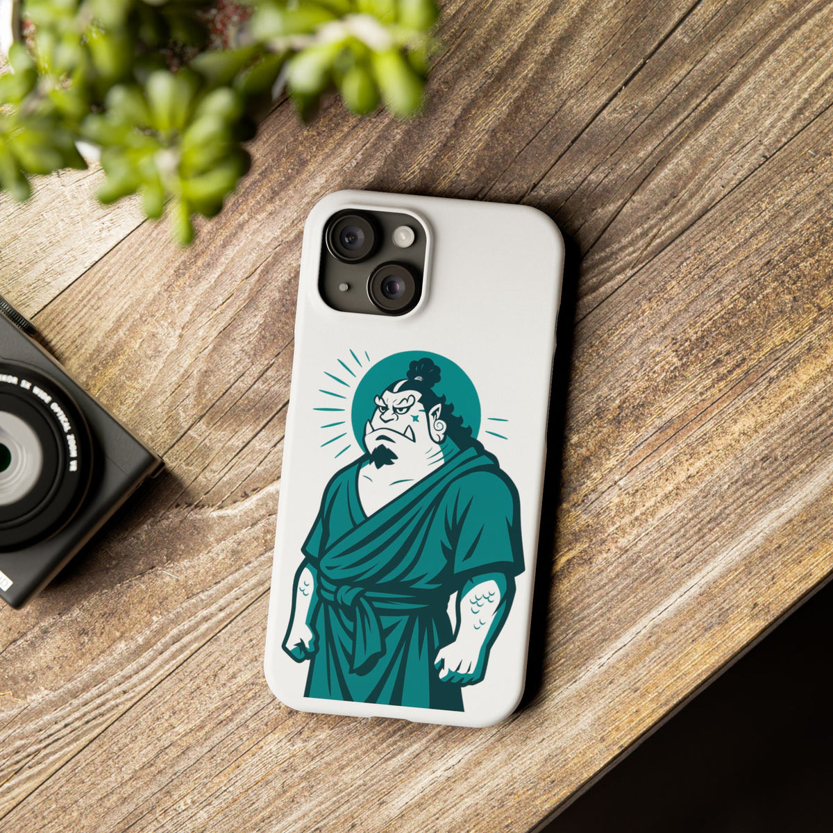 Jinbe • Mythologie Case — vue 62