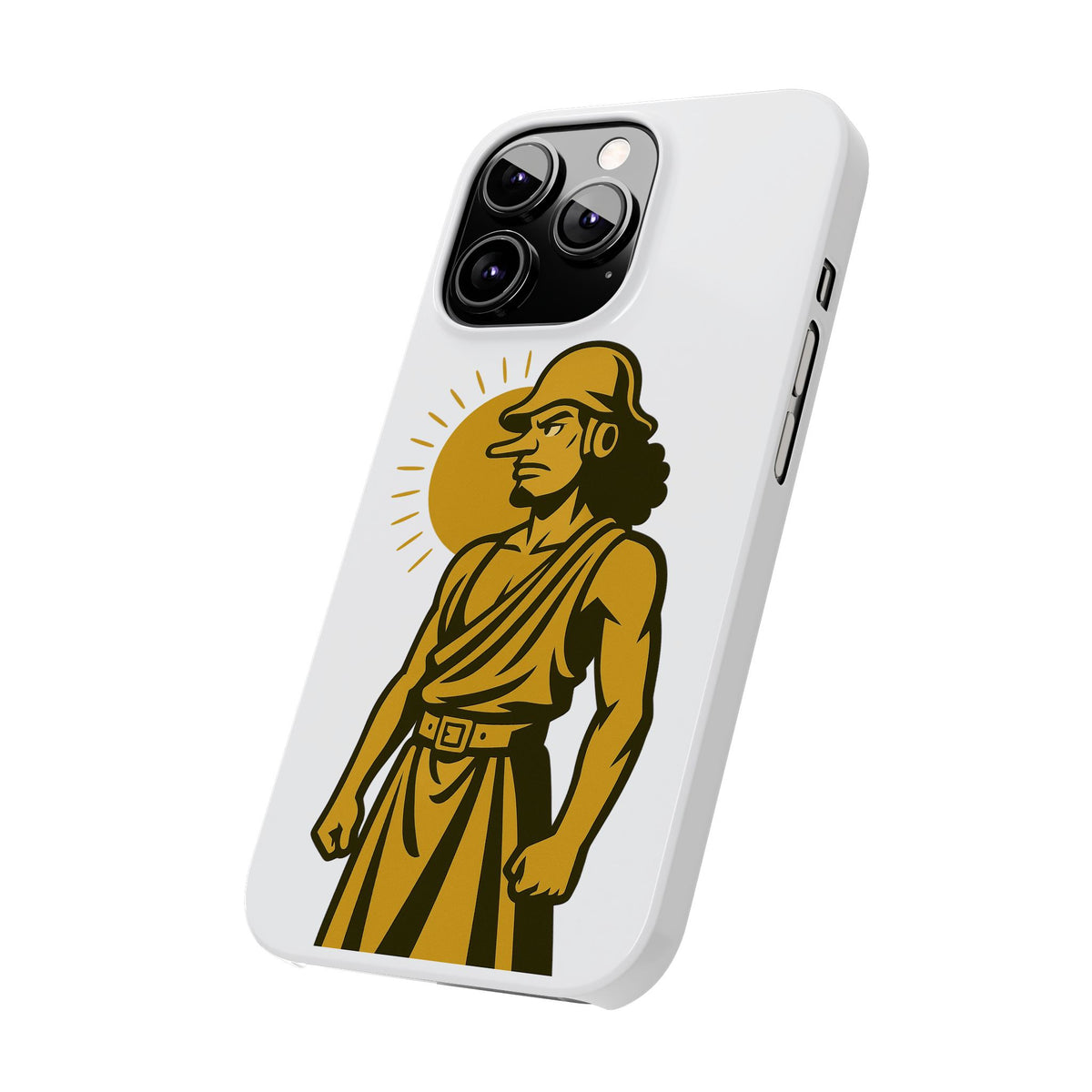 Ussop • Mythologie Case — vue 43