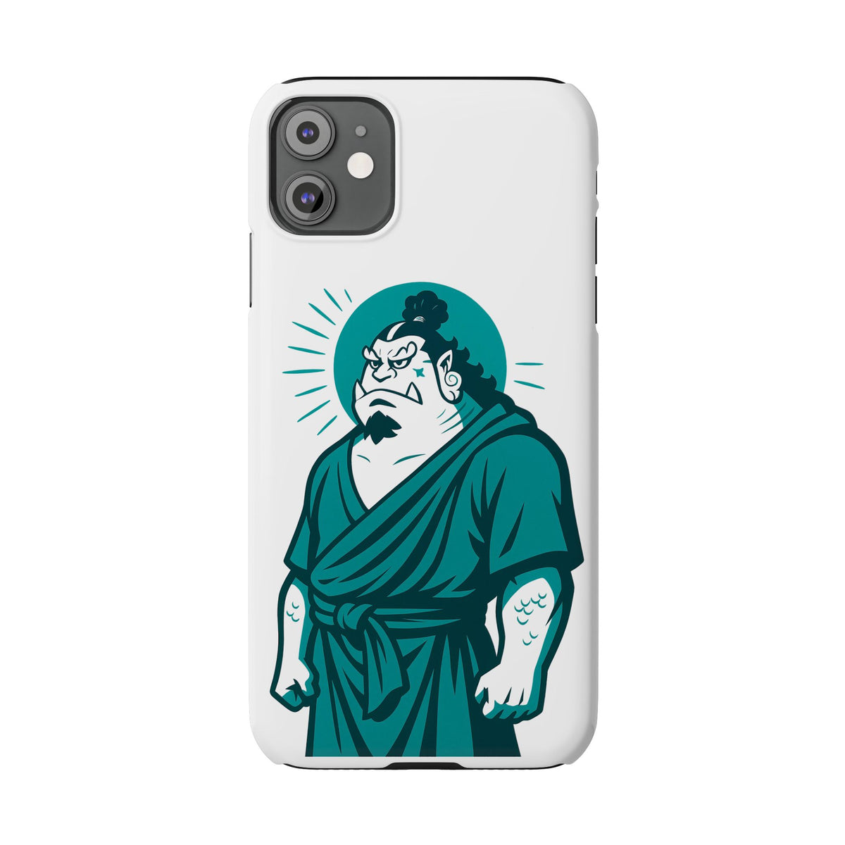 Jinbe • Mythologie Case — vue 27