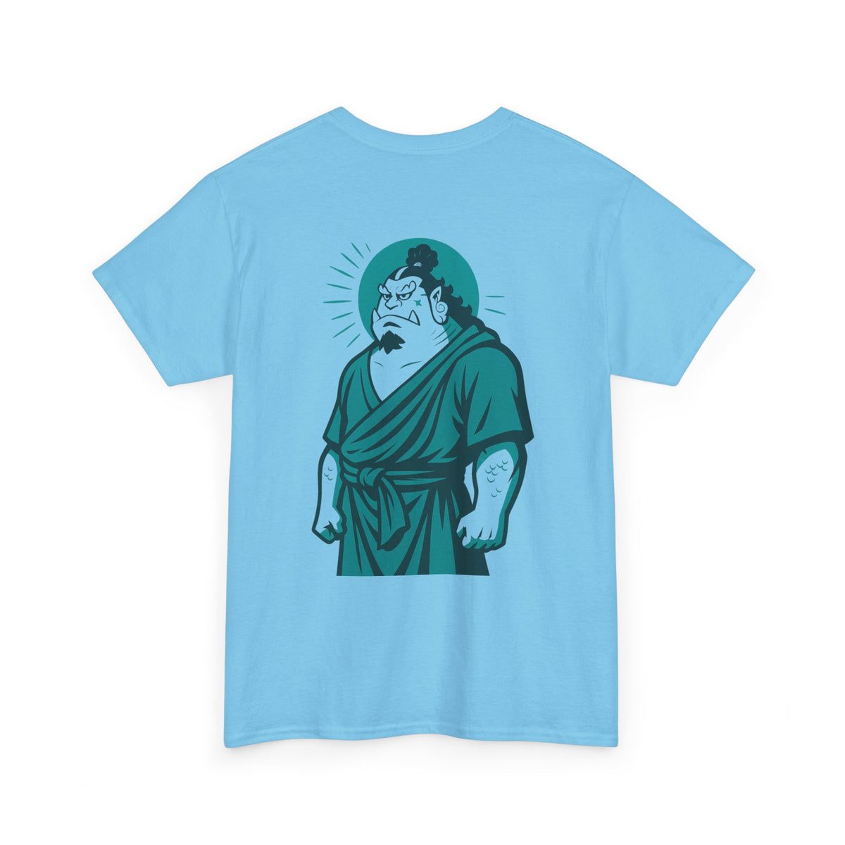 Jinbe • Mythologie Tee — vue 10