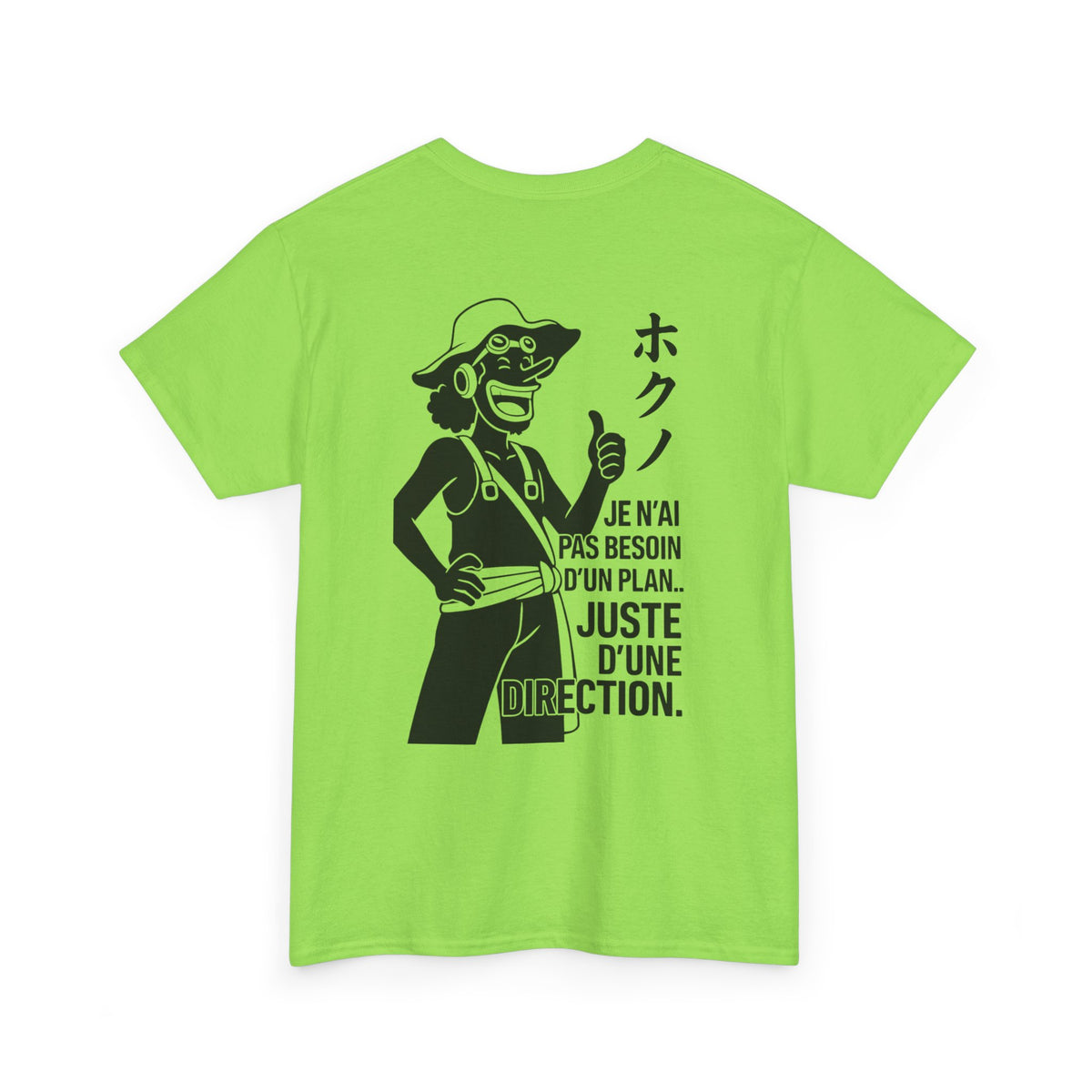 Ussop • Direction Tee — vue 14