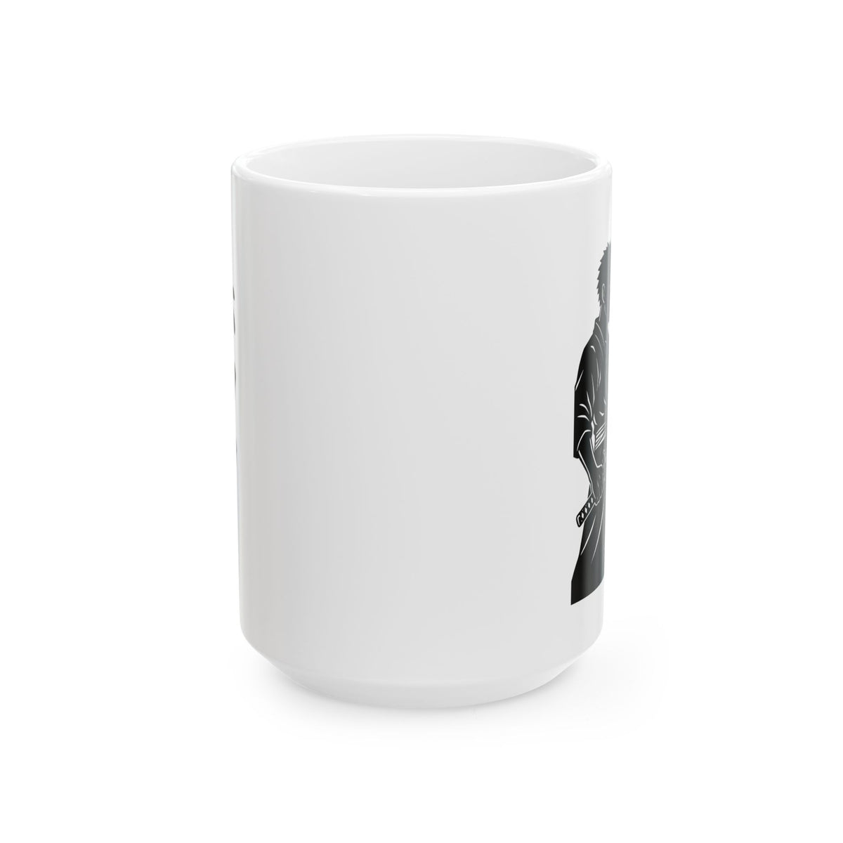 Zoro • Direction Mug — vue 2