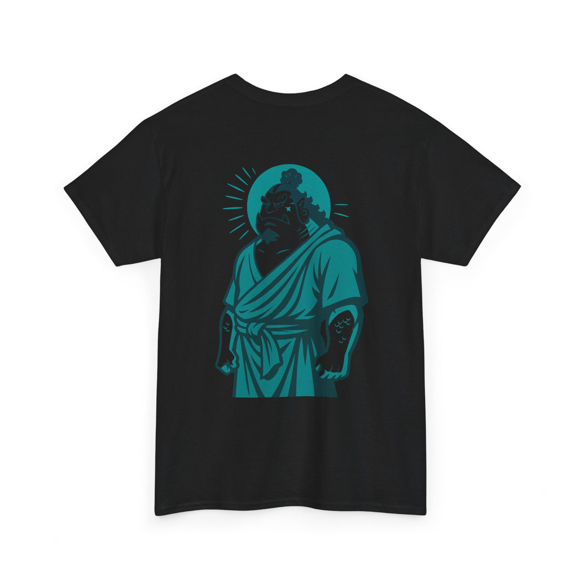 Jinbe • Mythologie Black Tee — vue 2