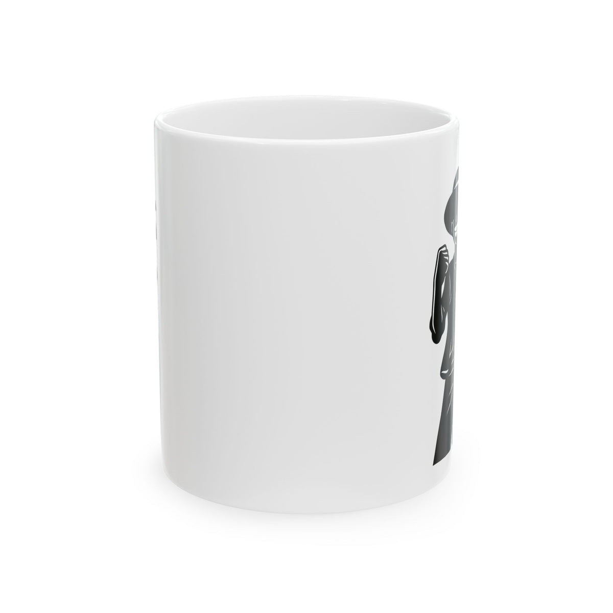 Luffy • Direction Mug — vue 1