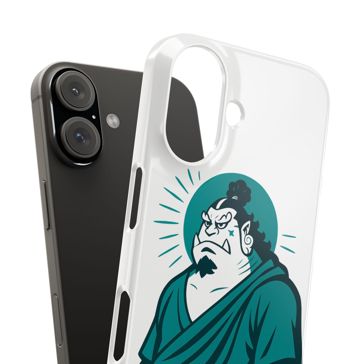 Jinbe • Mythologie Case — vue 70