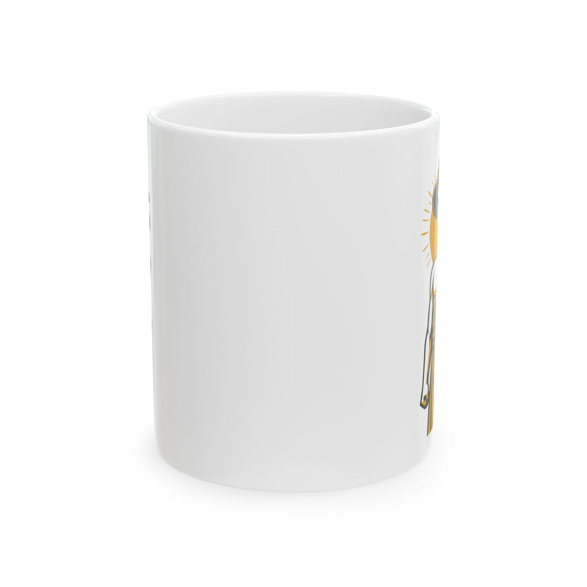 Luffy • Mythologie Mug — vue 1