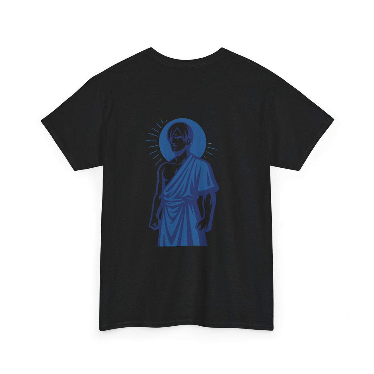 Sanji • Mythologie Black Tee — vue 2