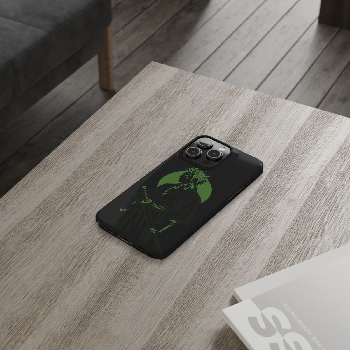 Zoro • Mythologie Case — vue 61