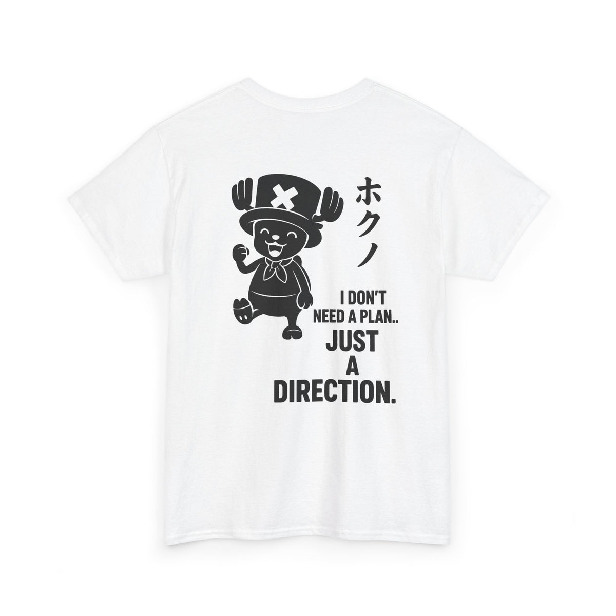 Choper • Direction Tee — vue 2