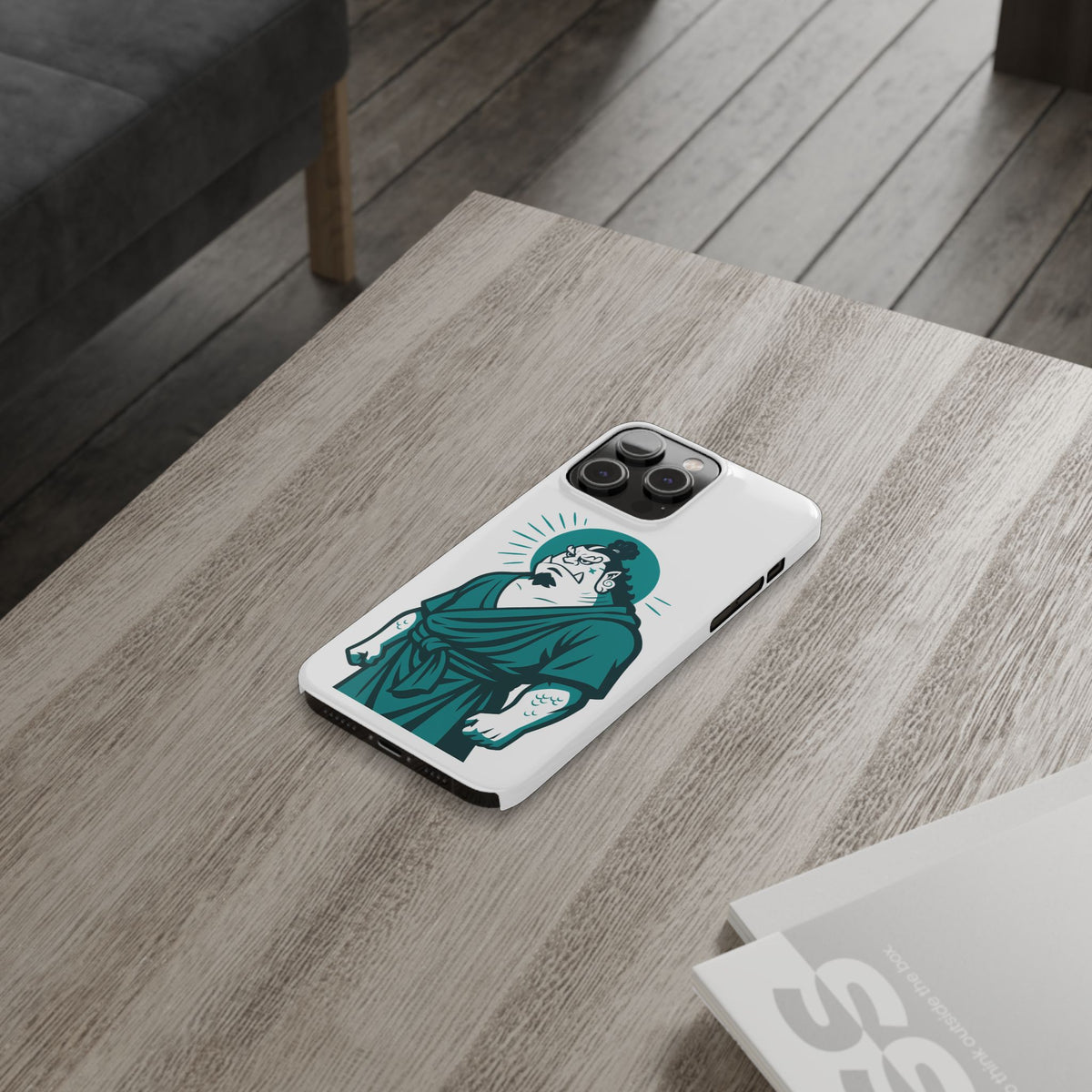 Jinbe • Mythologie Case — vue 59