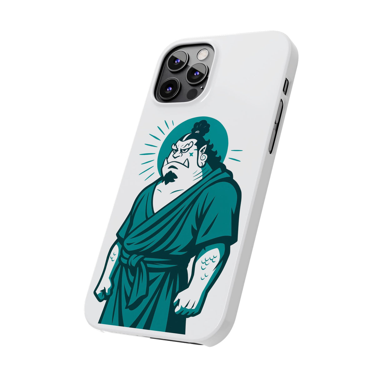 Jinbe • Mythologie Case — vue 49
