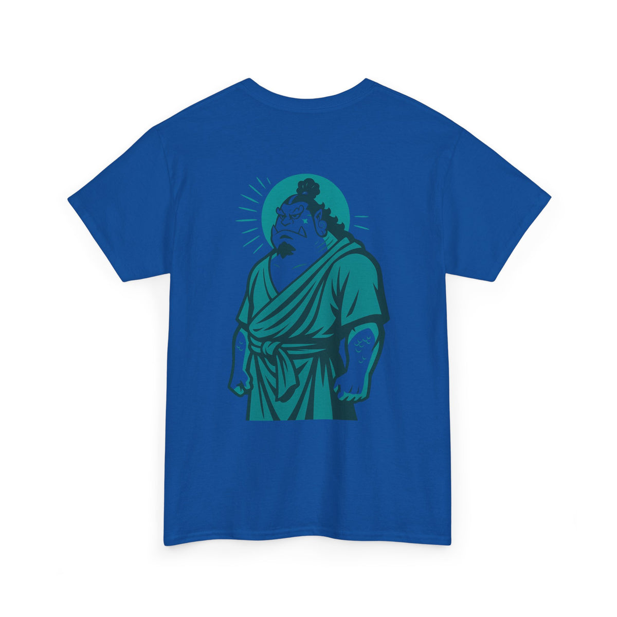 Jinbe • Mythologie Tee — vue 13