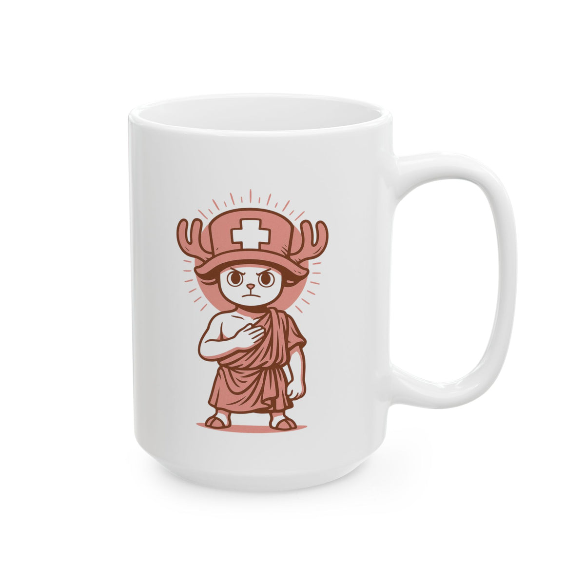 Choper • Mythologie Mug — vue 8