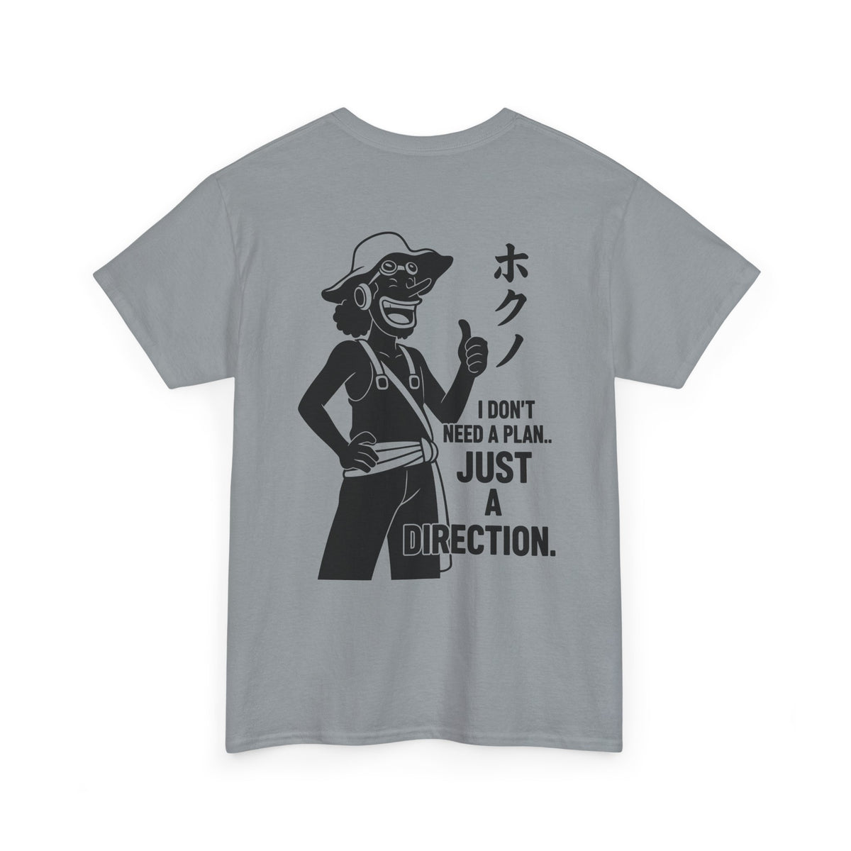 Ussop • Direction Tee — vue 8
